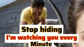 I'm watching you every minute | Fazza | Faz | Sheikh Hamdan Faz3 | Sheikh Hamdan | Jan, 23 Fri 