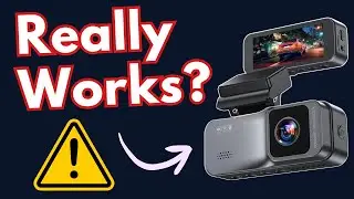 Обзор Osmo Dashcam Pro: стоит ли покупать или это обман?