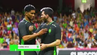 EA SPORTS FC 25 قيم فيفا