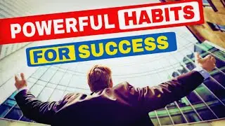 3 Powerful Habits to Achieve Success Like Billionaires #shorts #success #habits #rich