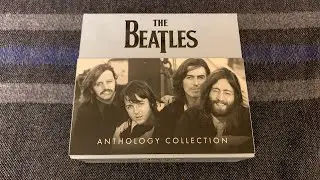 The Beatles: The Anthology CD Collection. Is It Worth The Upgrade?