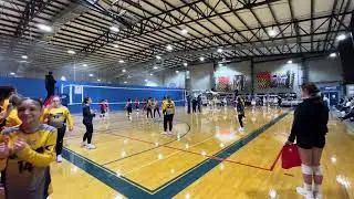 OMVC 15 Navy vs Hunter&rsquo;s 16 Red (FL) 