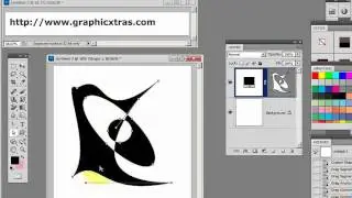 How To Use Direct Selection Tool And Shapes In Photoshop