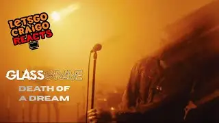 GLASS GRAVE - DEATH OF A DREAM #reaction