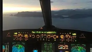 Greetings from the Cockpit - Simulation and Aviation
