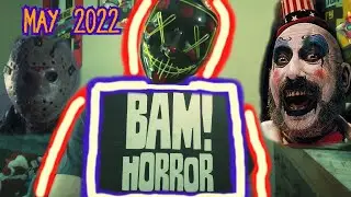 Bam! Box Horror Unboxing! [May 2022]