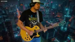 Dream Improvisation Santi Home Studio