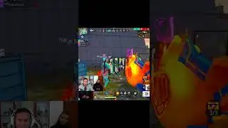 TGR NST VS 2 NEPAL TOP 1 PLAYERS ☠️🗿 #shortsfeed #tondaegamer #nstwinsff
