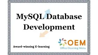 Master MySQL: Training, Opleiding en Cursus voor Database Development!