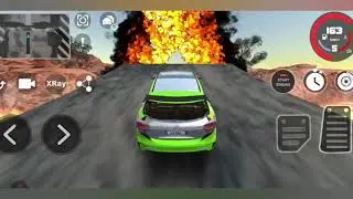DriveCSX Car Crash Simulator 2 Level