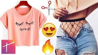 DIY Clothing Tutorials That Will Make Your Life BETTER (Fashion Hacks)