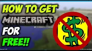 How To Get Minecraft For Free! (No Survey) (2017)