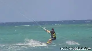 Kiteboarding Slideshow for February 24th 2019 Burwood Beach