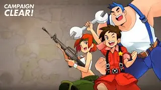 Advance Wars 1+2: Reboot Camp - 100% Advance Wars 1 Campaign: All Missions with Rank S & Score: 300🏅