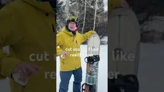 Rated Radical! Cardiff Bonsai Enduro | Jackson Hole ShaperSummit25 #snowboardreview #snowboarding