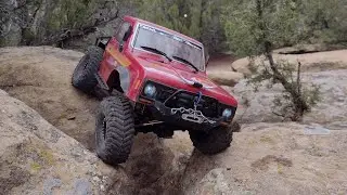 Element Enduro Sendero HD testing out Reefs 422 servo winch!! Awesome winch! 👍🏼