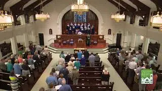 Worship Service - 06/18/23 Rev. Dr. Jeff Bryan