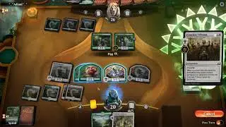 [Spiral Brews - Benalish Tokens] Selesnya Tokens vs Golgari Midrange