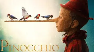 Pinocchio 2019 Film | Federico Ielapi, Roberto Benigni | Movie Review