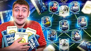 11x Ultimate TOTS Swaps Packs decide my FUT Champs Team!