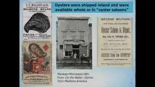 Chesapeake Bay Oysters: Part I - History of Oysters