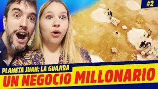Argentinos REACCIONAN | EL MONOPOLIO INDIGENA MÁS LUCRATIVO de Colombia 🇨🇴 | Chuncanos