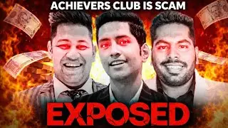 achievers club exposed| flp india