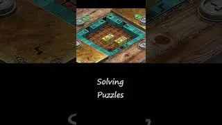 Lost Lands X, Puzzle Maaron's Cache