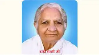 Adi Ratan ; Bk Audi Book- Chapter 15 - Dadi Santri  II Brahmakumaris II