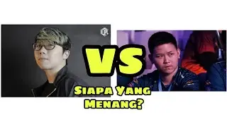 JAMES RRQ Vs EVOS REKT SIAPA YANG MENANG? | Mobile Legends