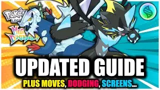 ОБНОВЛЕННОЕ руководство по рейтинговым играм в Pok&eacute;mon Legends Z: советы, хитрости, механика.