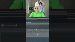 BLINK 182 IN 21 SECONDS 👅🎸 #blink182 #flstudio #speedrunning #musicproducers