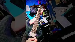 Wagon Wheel's fiddle on guitar. \../,
