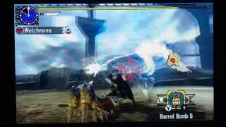 [MHGen] HR 6 Kirin solo 2'25
