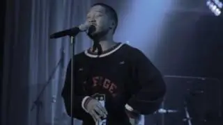 Horim live at studio J 'Maxwell Medley'