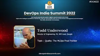Todd Underwood: 