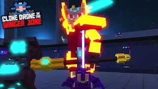 Clone Drone Chapters 1-5 Full Story Mode
