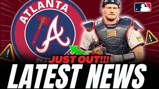 🔥🔥BREAKING NEWS! THE BOMB JUST EXPLODED! Atlanta Braves NEWS TODAY  MBL 2025   baseball HIGHLIGHTS