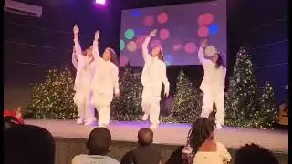 Citipointe West Christmas Production 2023 | &ldquo;Angels&rdquo; 116 feat. GAWVI