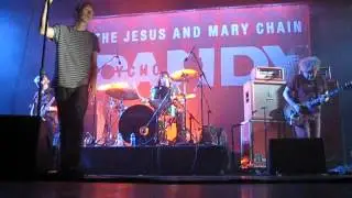 JESUS & MARY CHAIN - THE HARDEST WALK, Miami Live 2015