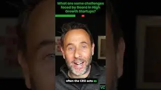 Challenges faced by the Board in High Growth Startups. #startup #entrepreneurship