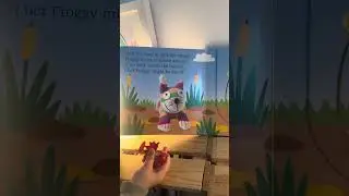 Reading Peekaboo Pop Up Meow