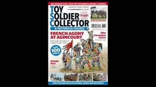MichToy FLIP-THRU: Toy Soldier Collector & Historical Figures No.99