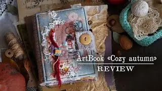 Осенний блокнот/Autumn ArtBook 