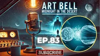 Art Bell | Midnight in the Desert | Douglas Mulhall - The Nanotechnology Revolution: Future/Threat?