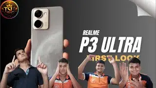 Realme P3 Ultra 5G (Deaf) (ISL) (Indian sign language)
