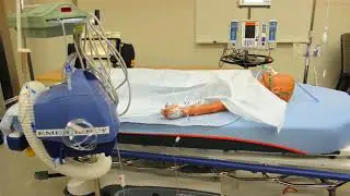 Stollery Children's Hospital ER