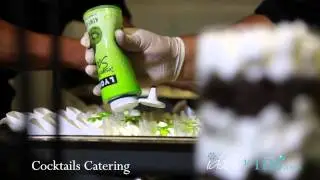 Caterer - Cocktails Catering
