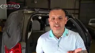 Accident Quick Tips from Stan Medina & Certified Collision Works