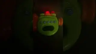 VTech Learning Musical Trumpet Can Can